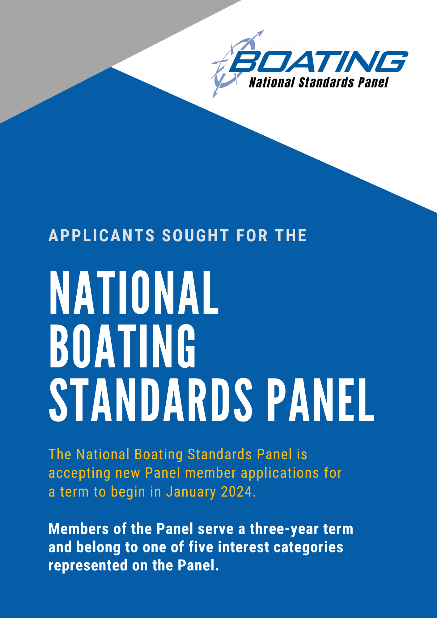 National Boating Standards Panel